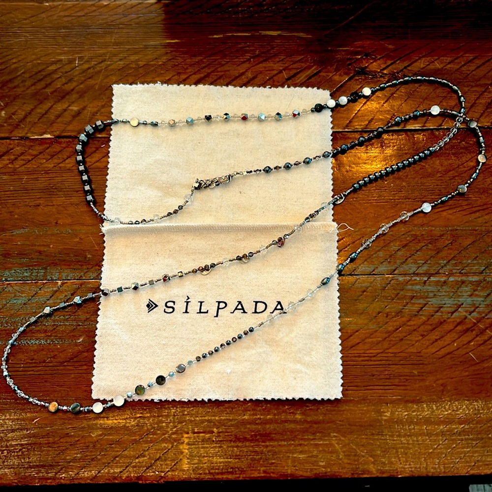 Silpada Necklace